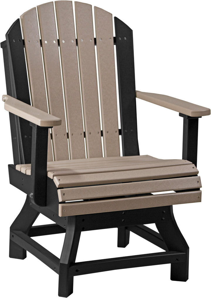 Weatherwood & Black