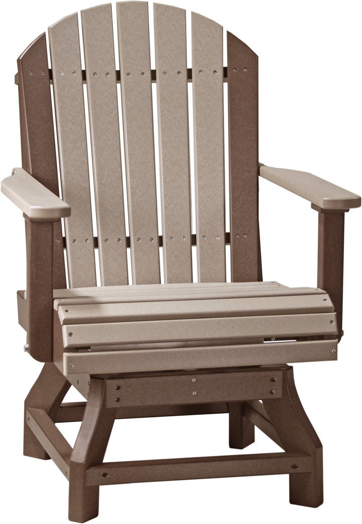 Weatherwood & Chestnut Brown