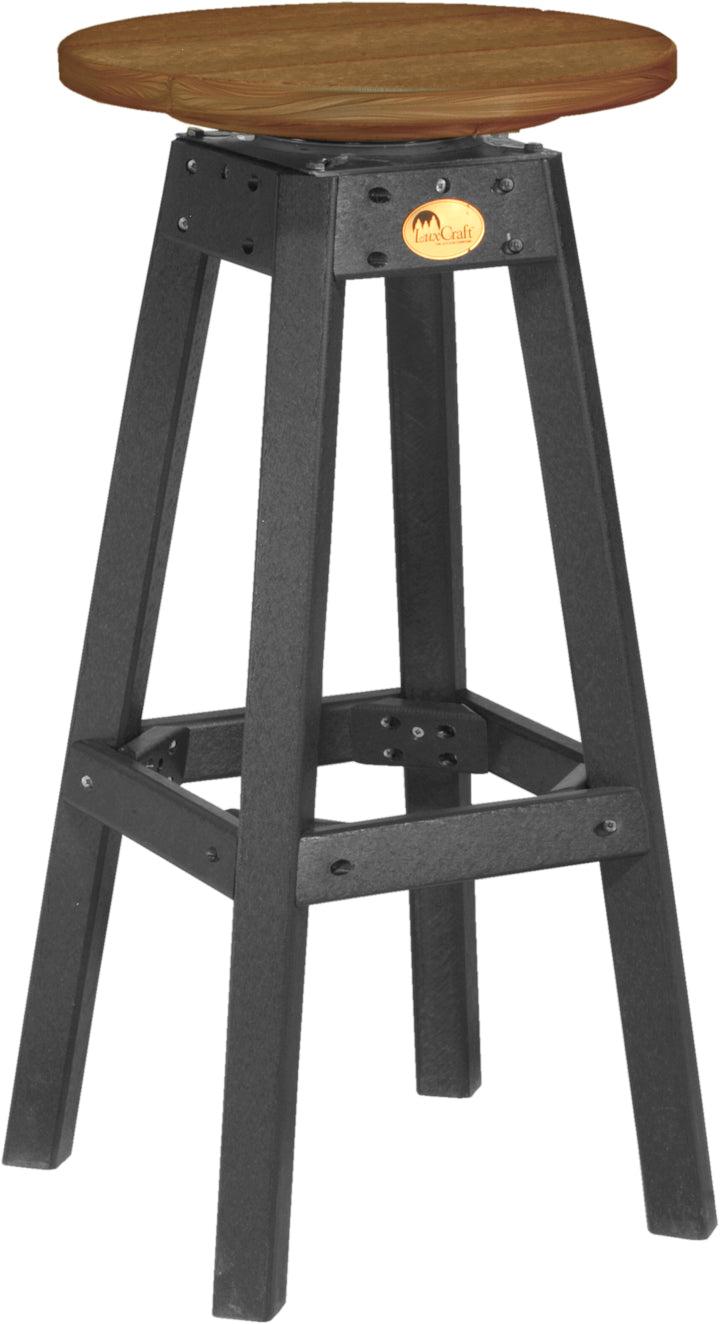 Antique Mahogany & Black