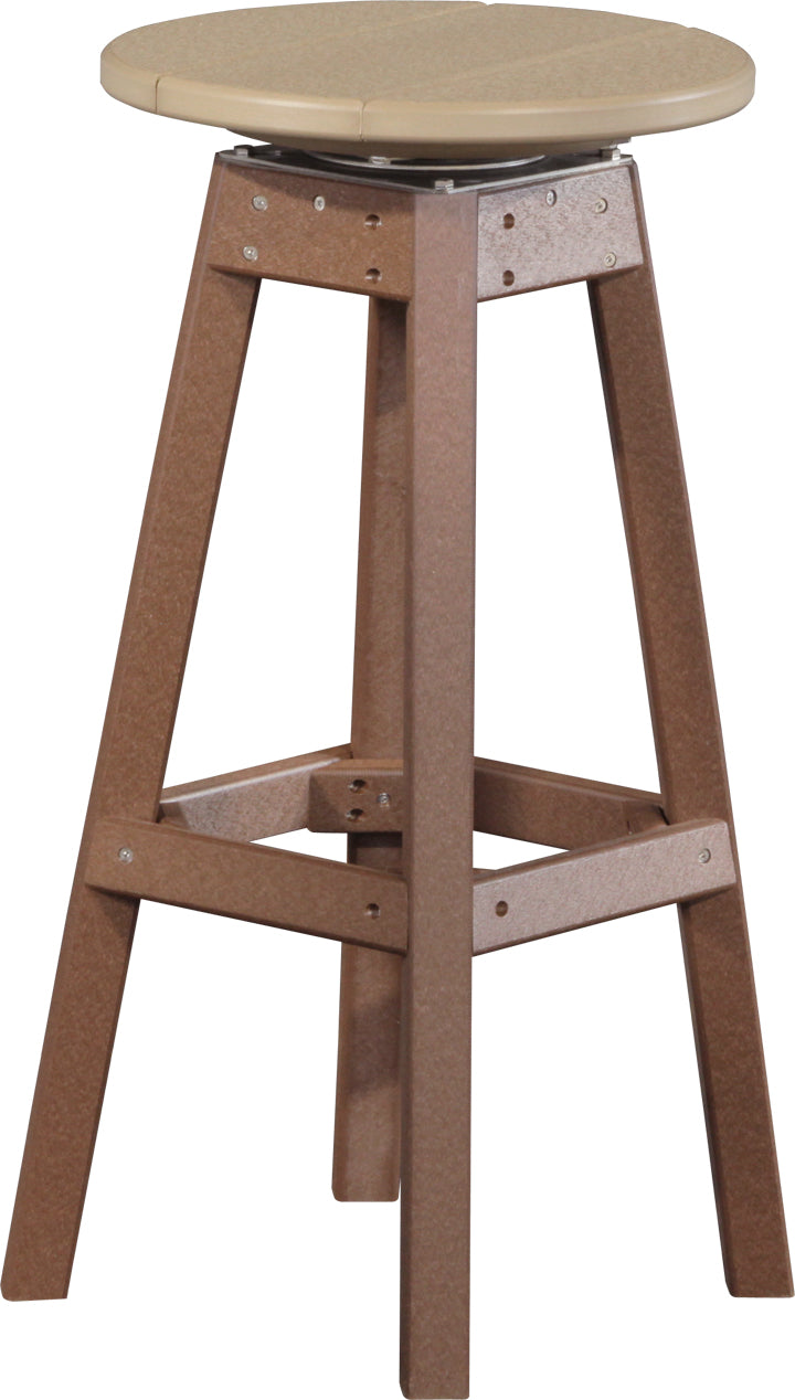 Weatherwood & Chestnut Brown