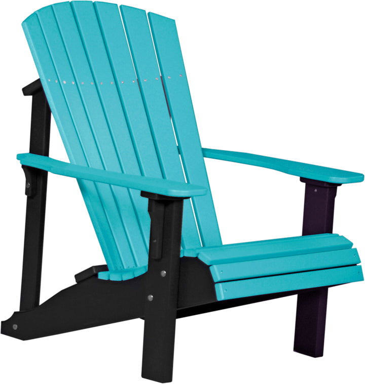 Aruba Blue & Black