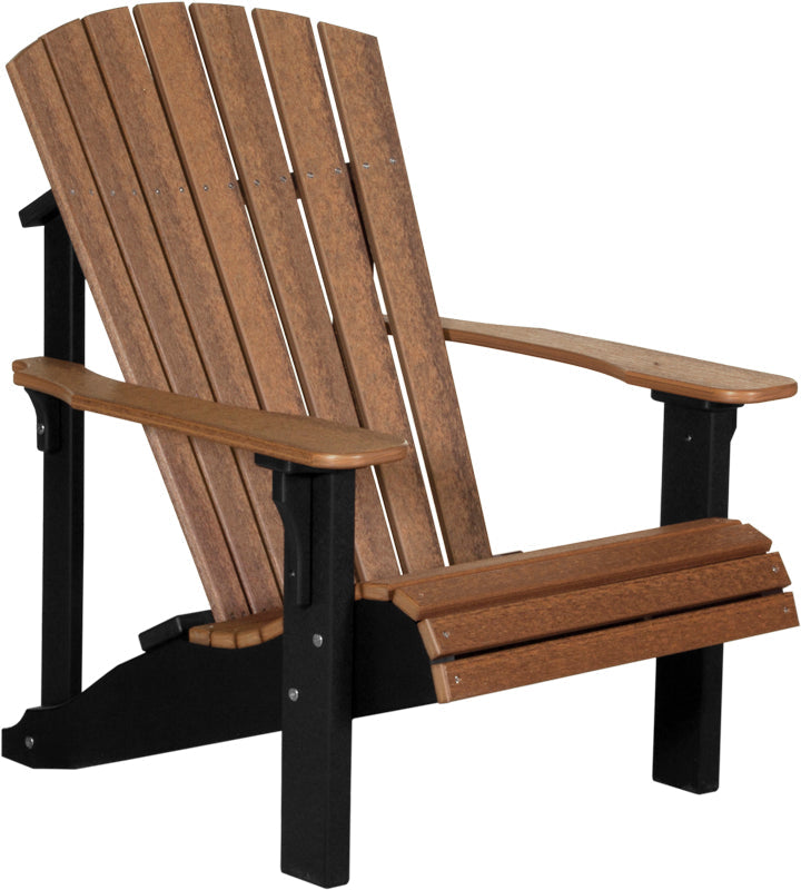 Antique Mahogany & Black