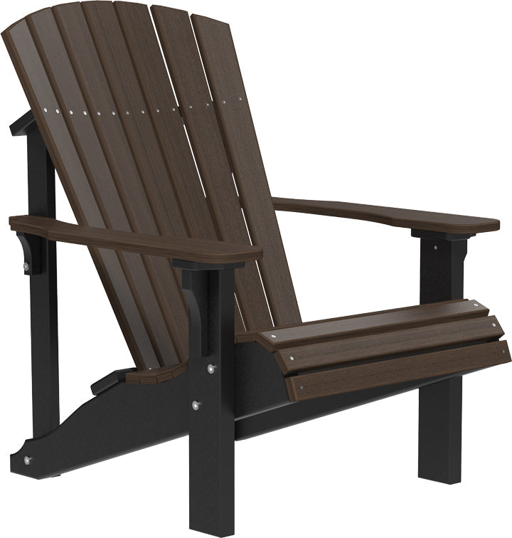 Brazilian Walnut & Black