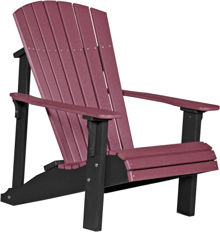 Cherrywood & Black