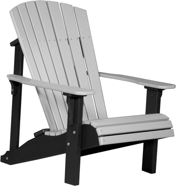 Dove Gray & Black