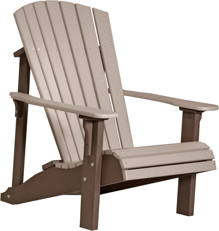 Weatherwood & Chestnut Brown