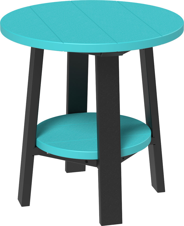 Aruba Blue & Black
