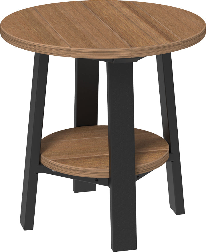 Antique Mahogany & Black