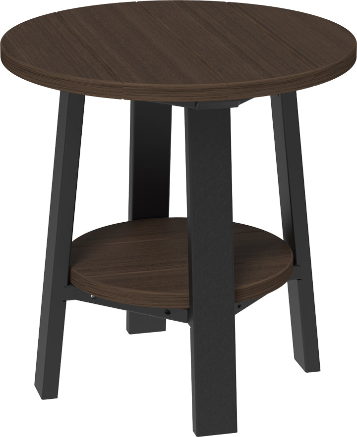 Brazilian Walnut & Black