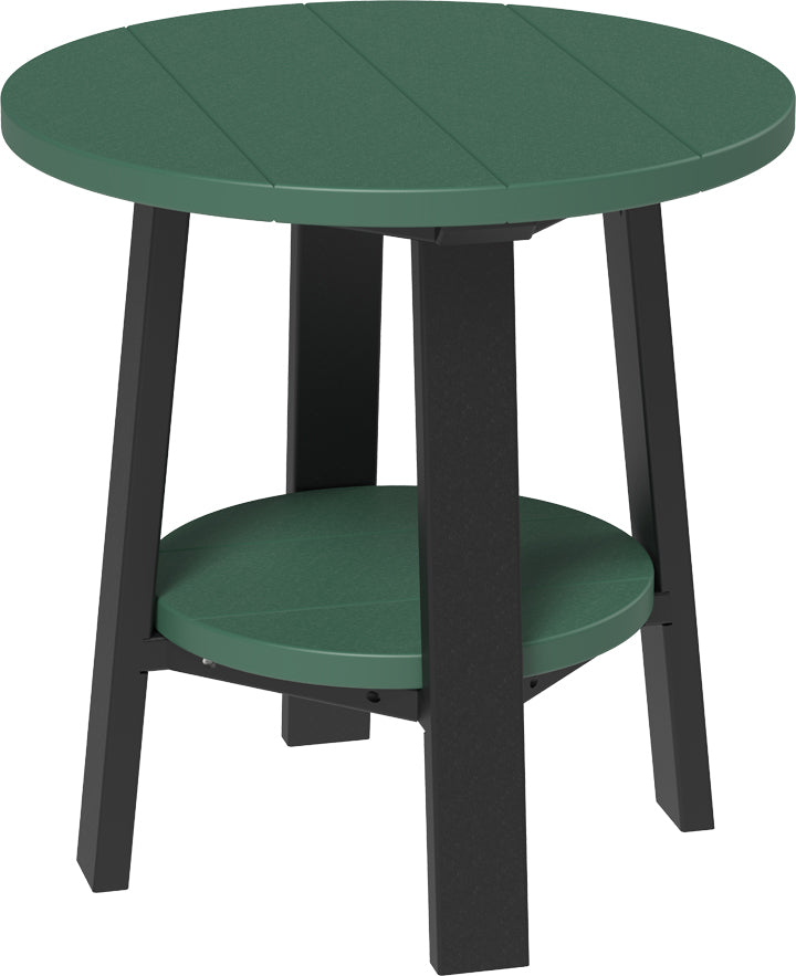 Green & Black