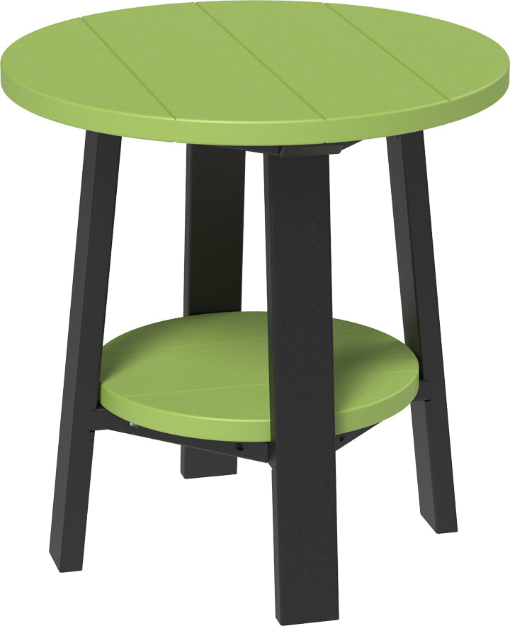 Lime Green & Black