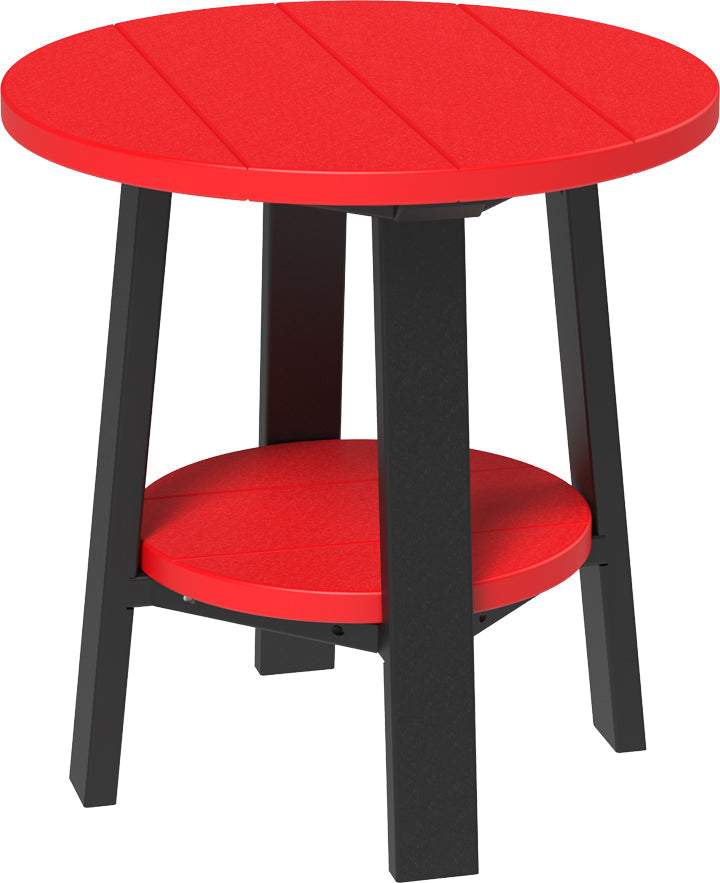 Red & Black