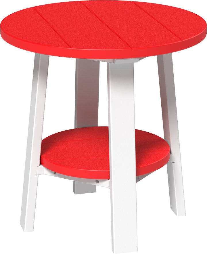 Red & White