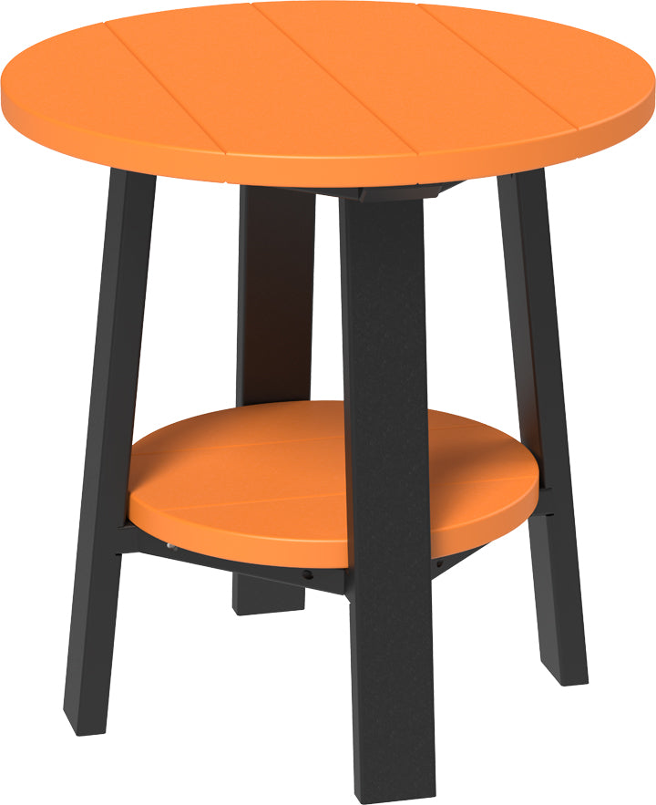 Tangerine & Black