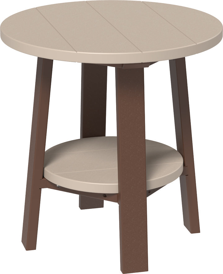 Weatherwood & Chestnut Brown
