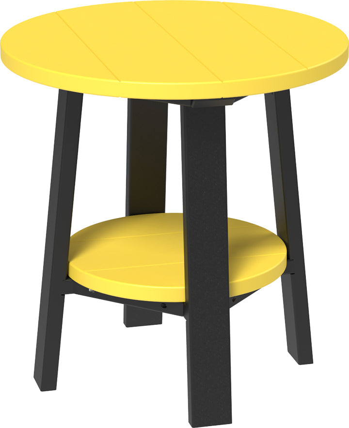 Yellow & Black