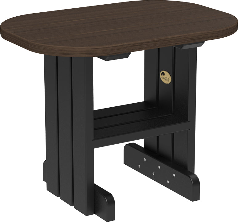 Brazilian Walnut & Black