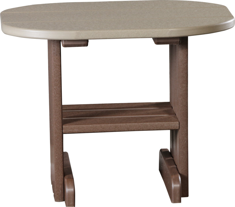 Weatherwood & Chestnut Brown