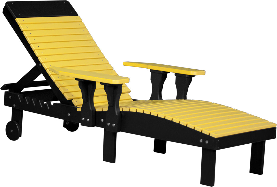 Yellow & Black