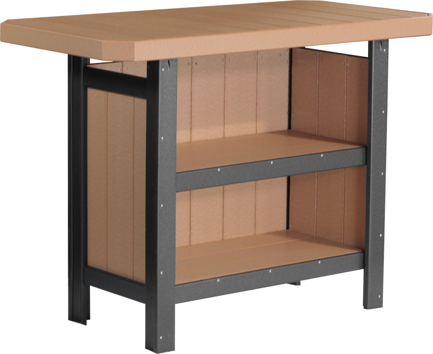 Cedar & Black