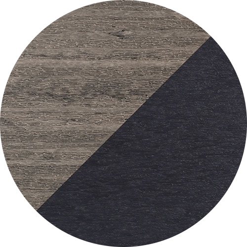 Coastal Gray& Black