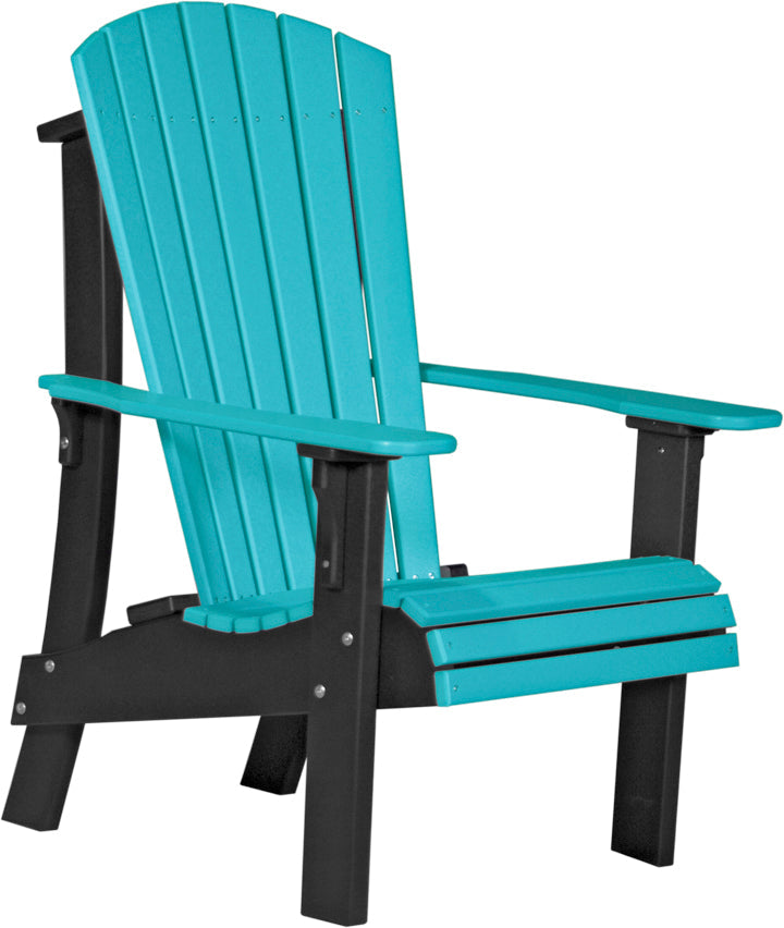 Aruba Blue & Black