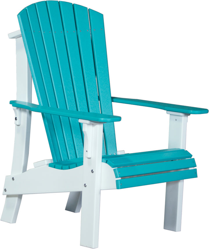 Aruba Blue & White