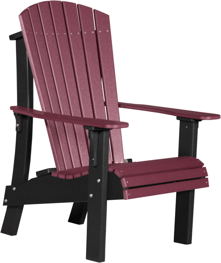 Cherrywood & Black