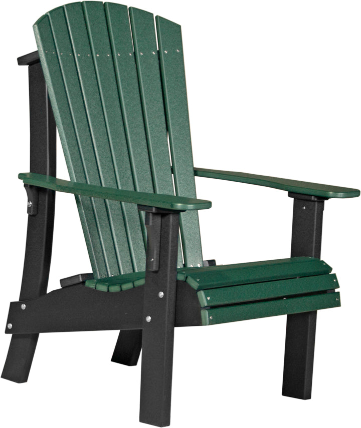 Green & Black