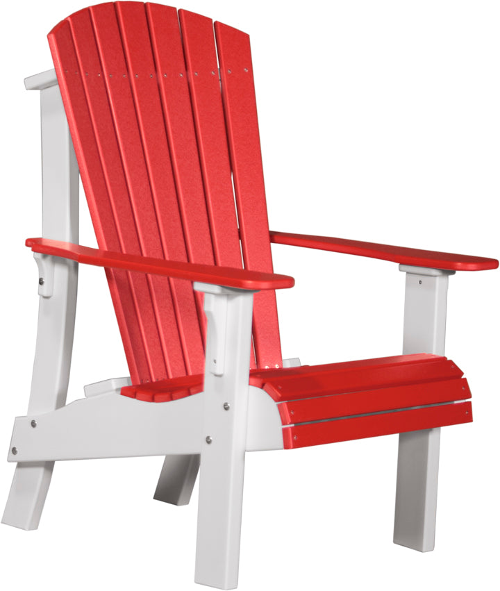 Red & White