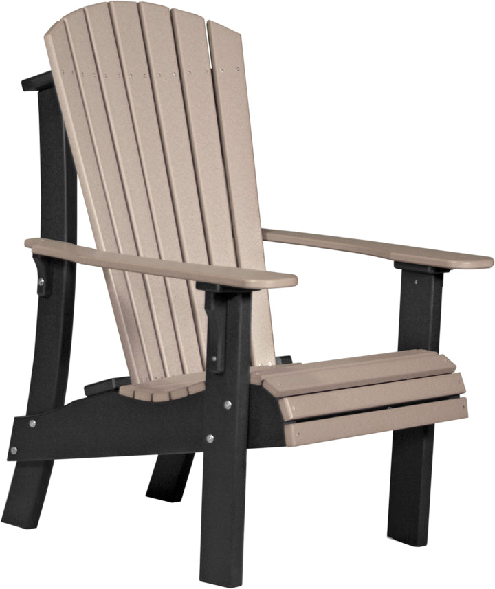 Weatherwood & Black