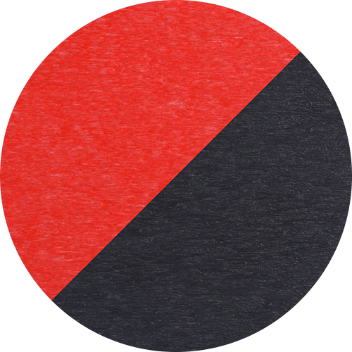 Red & Black