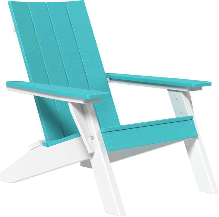 Aruba Blue & White