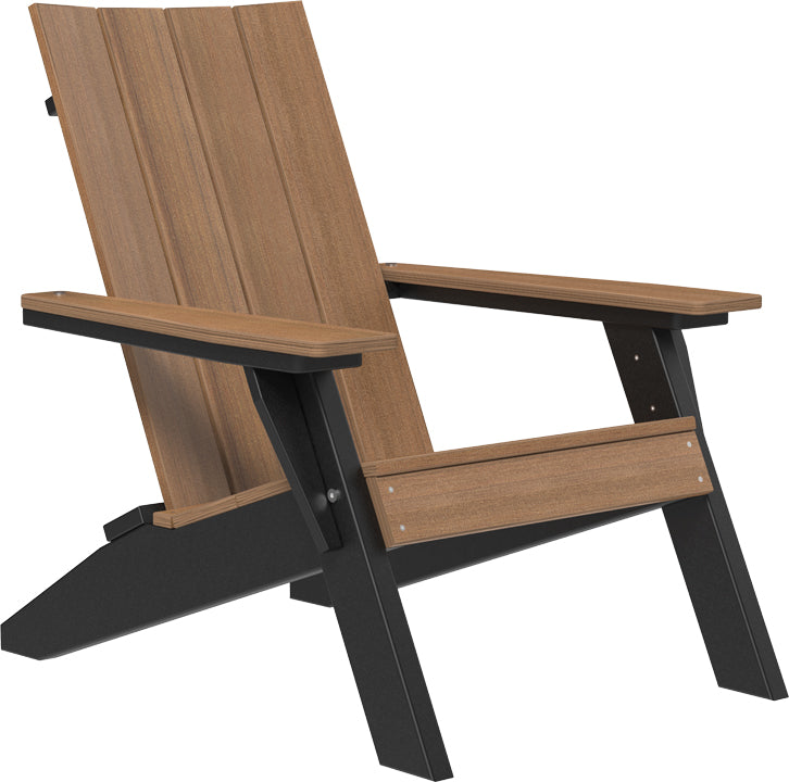 Antique Mahogany & Black