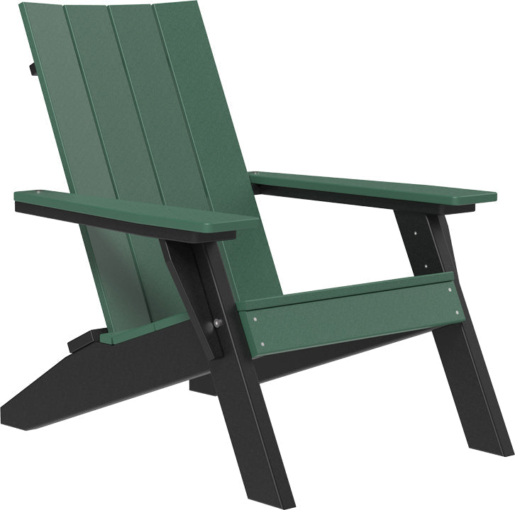 Green & Black