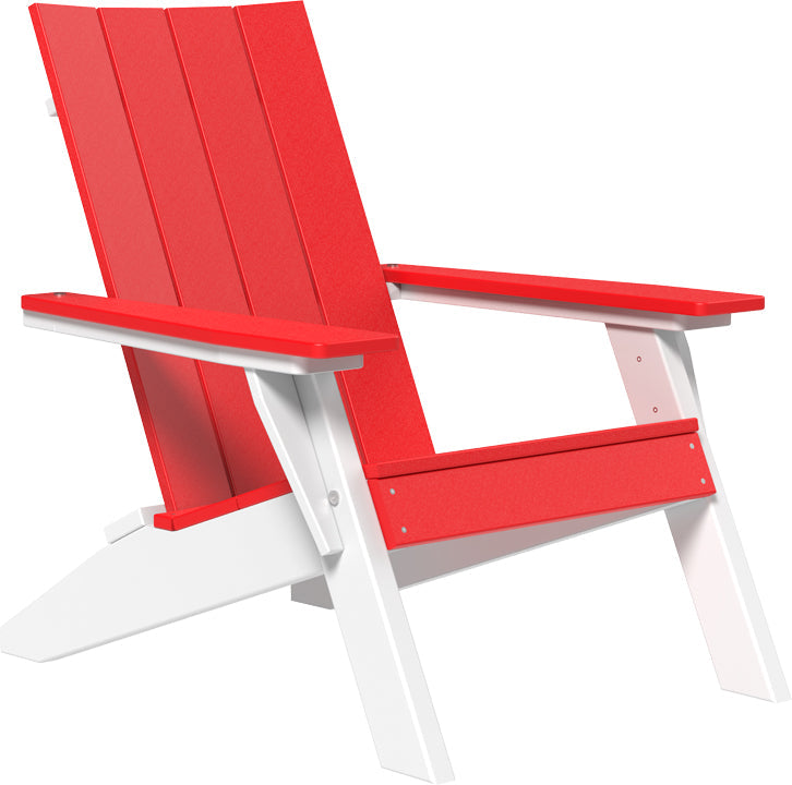 Red & White