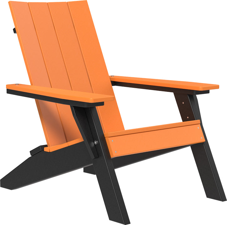 Tangerine & Black