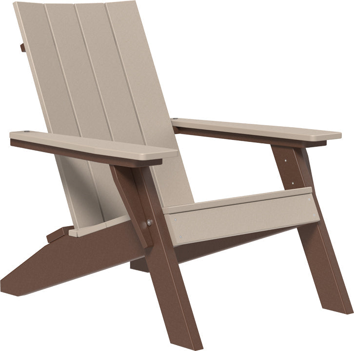Weatherwood & Chestnut Brown