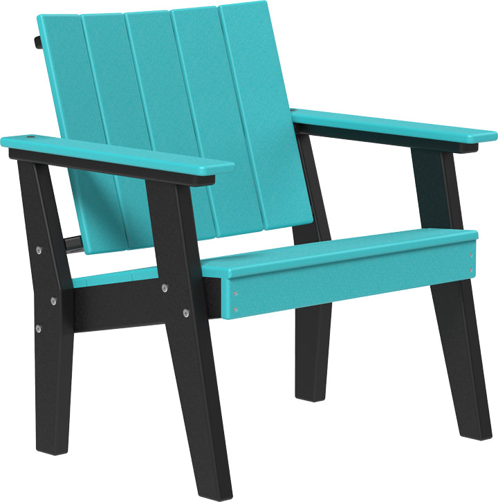 Aruba Blue & Black