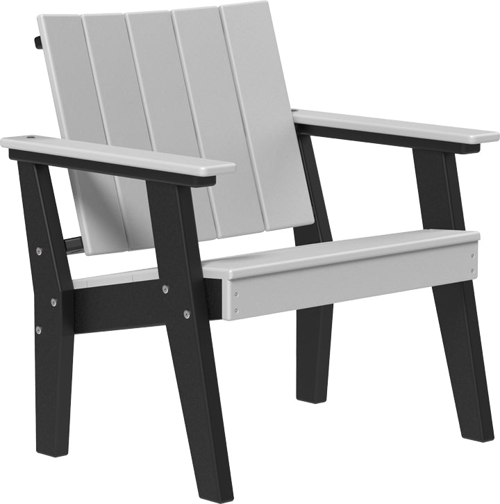 Dove Gray & Black