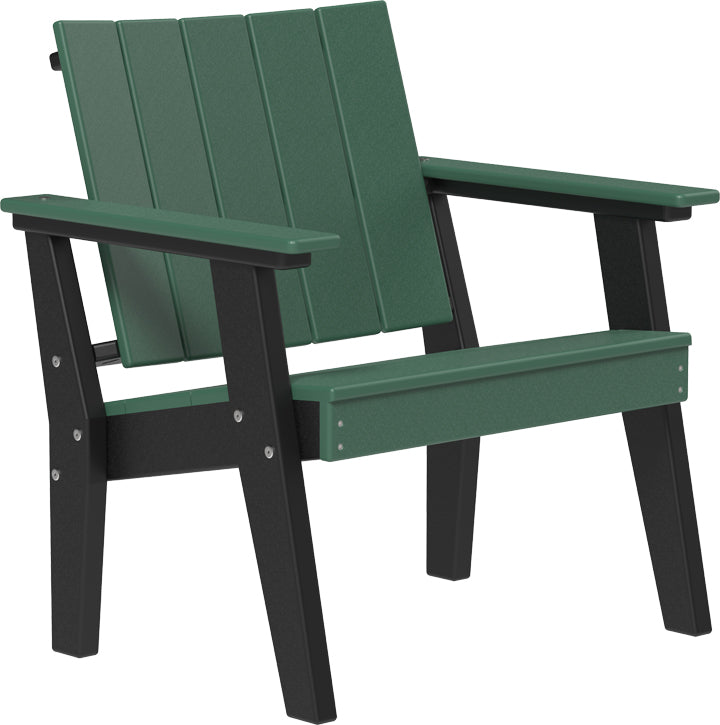 Green & Black