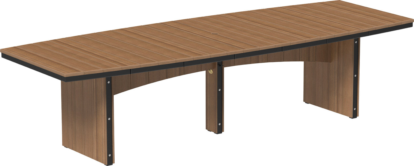 Antique Mahogany & Black