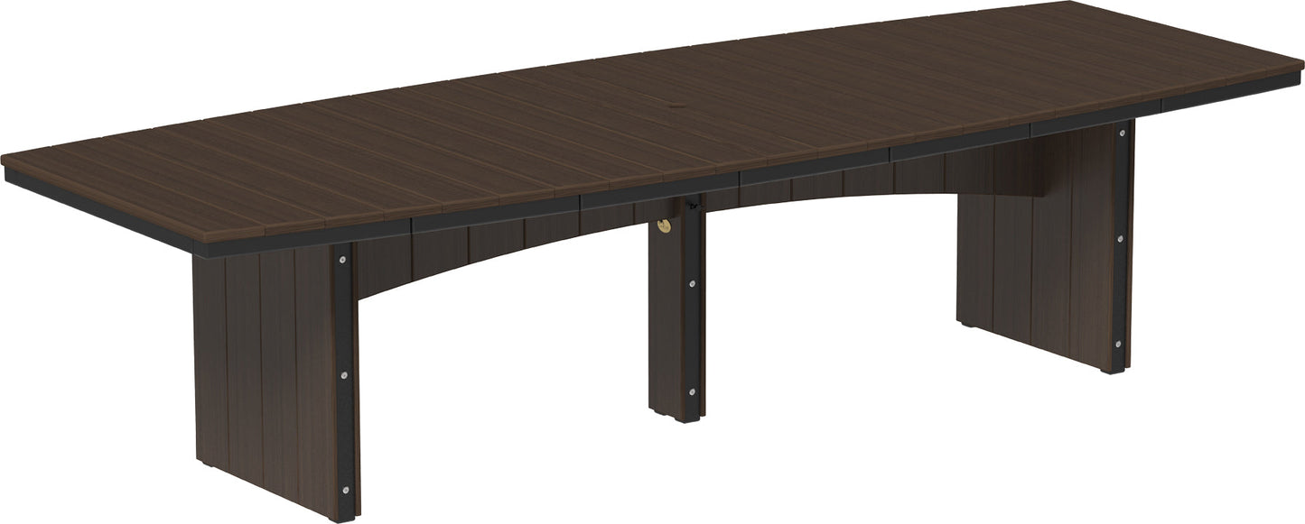 Brazilian Walnut & Black