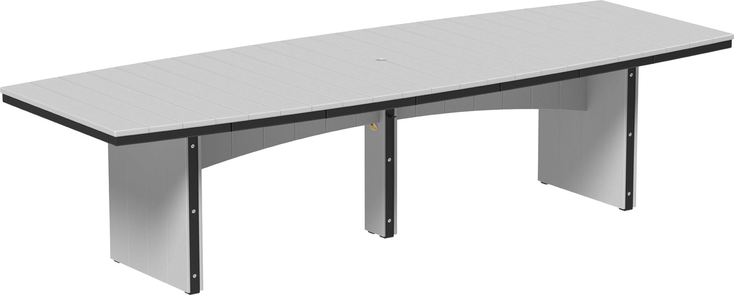 Dove Gray & Black