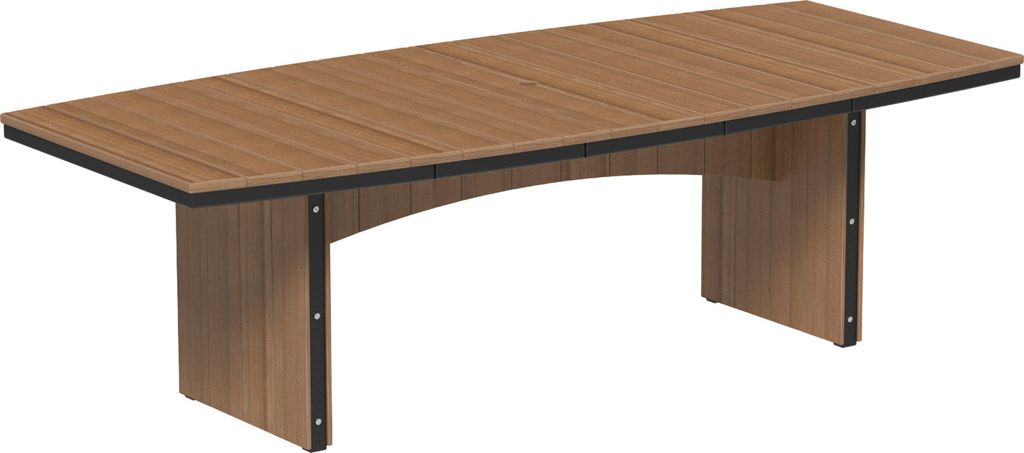 Antique Mahogany & Black