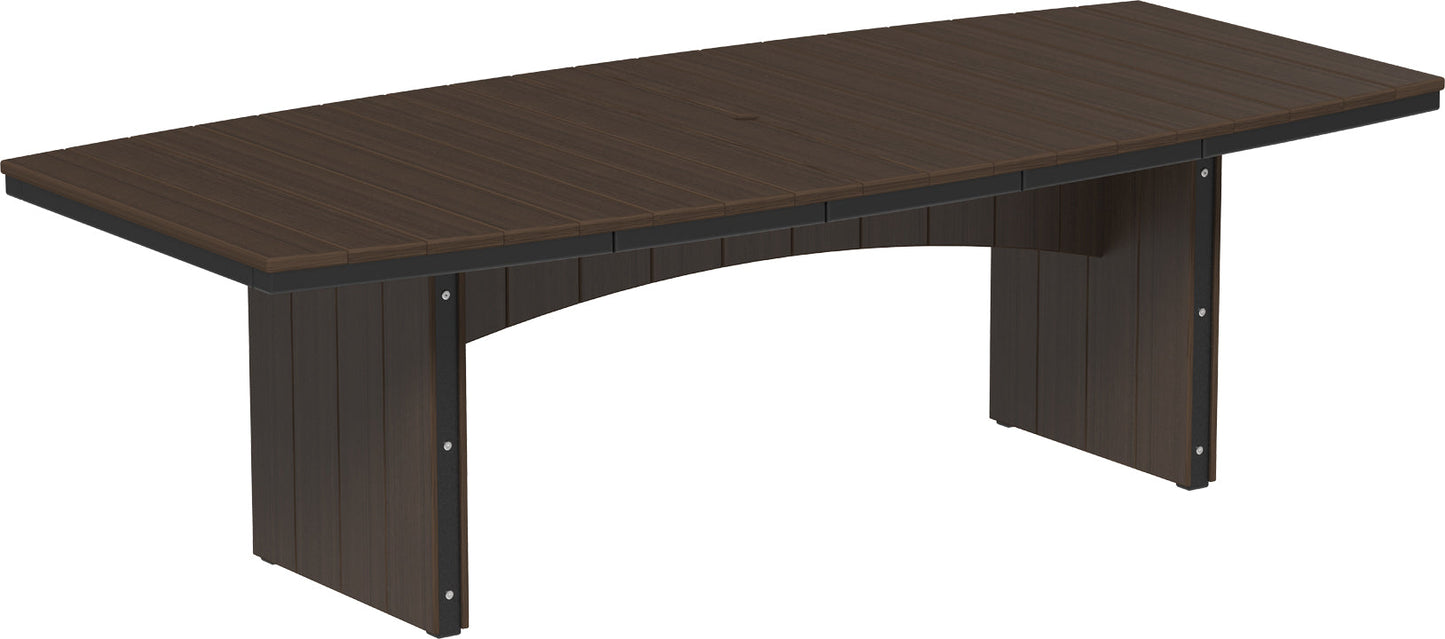 Brazilian Walnut & Black