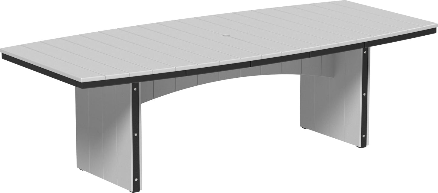 Dove Gray & Black