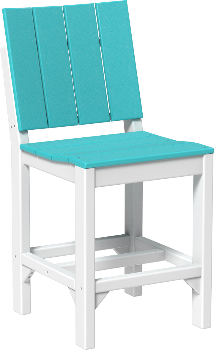 Aruba Blue & White