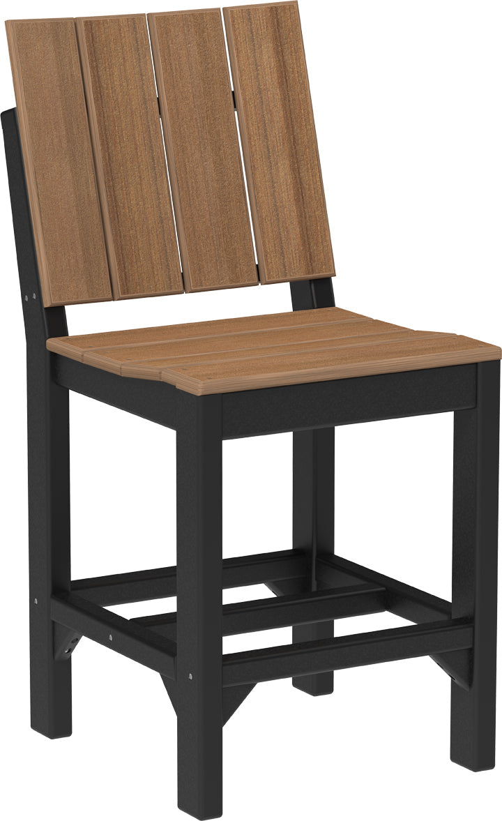 Antique Mahogany & Black