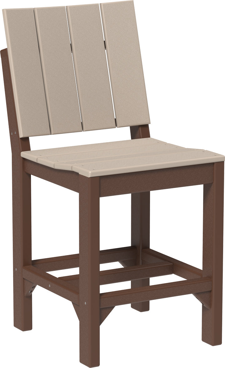 Weatherwood & Chestnut Brown